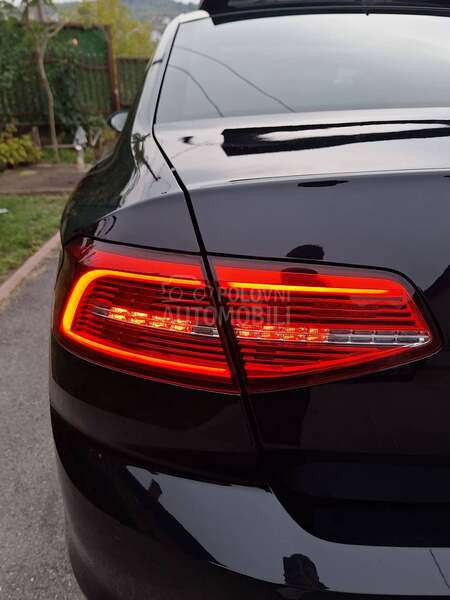Volkswagen Passat B8 2.0 TDI HAJLAJN VIRT
