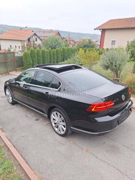 Volkswagen Passat B8 2.0 TDI HAJLAJN VIRT