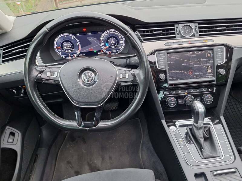 Volkswagen Passat B8 2.0 TDI HAJLAJN VIRT