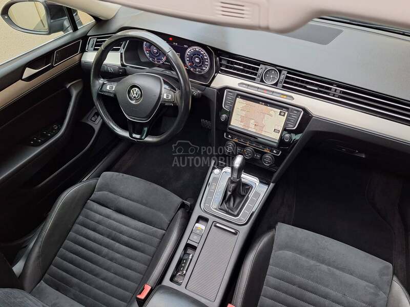 Volkswagen Passat B8 2.0 TDI HAJLAJN VIRT