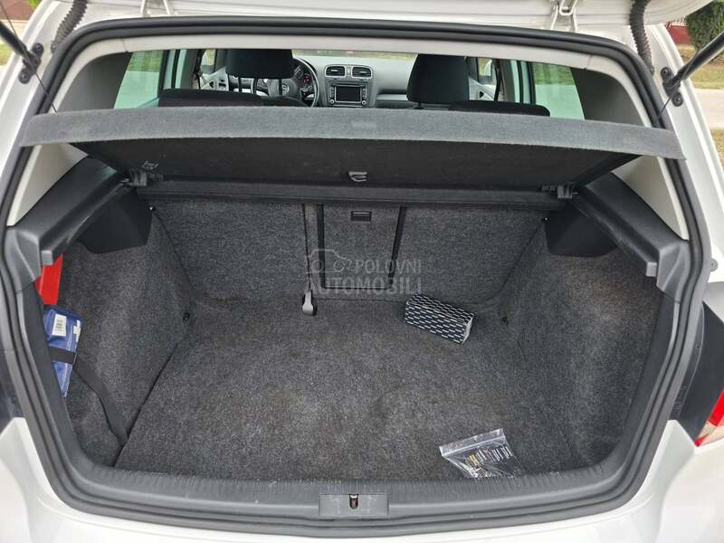 Volkswagen Golf 6 1.6 TDI GT