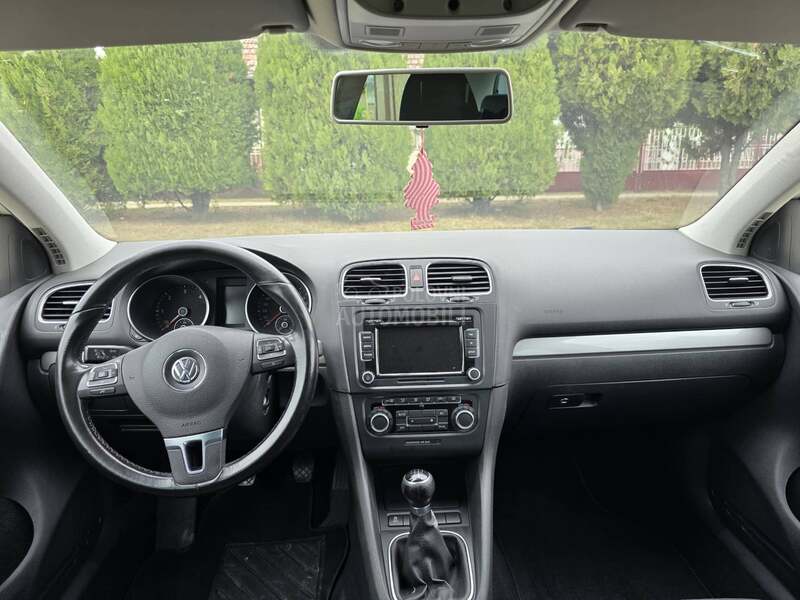 Volkswagen Golf 6 1.6 TDI GT