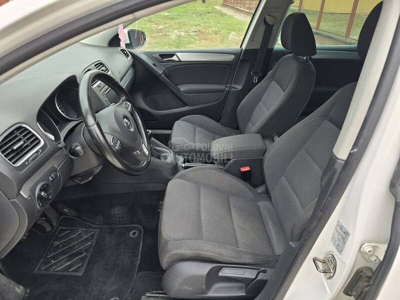 Volkswagen Golf 6 1.6 TDI GT