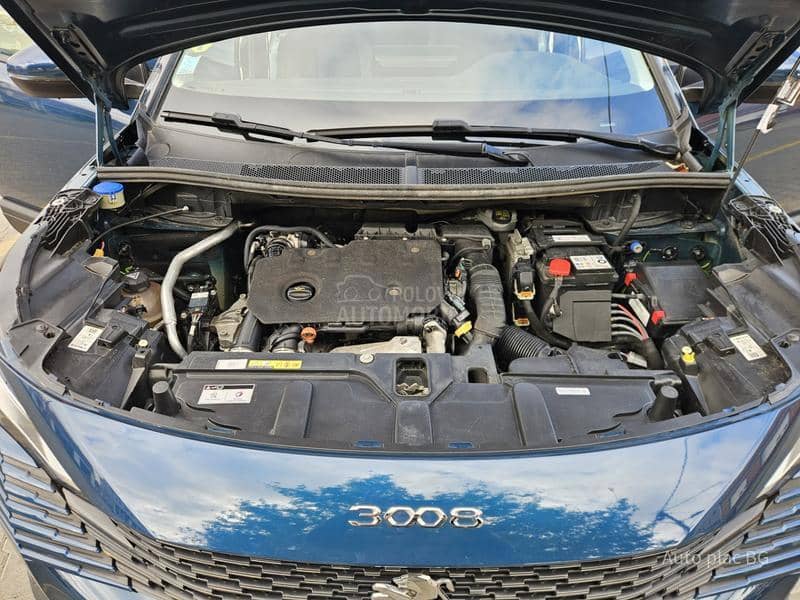 Peugeot 3008 1.5 BLUEHDI BUSINESS