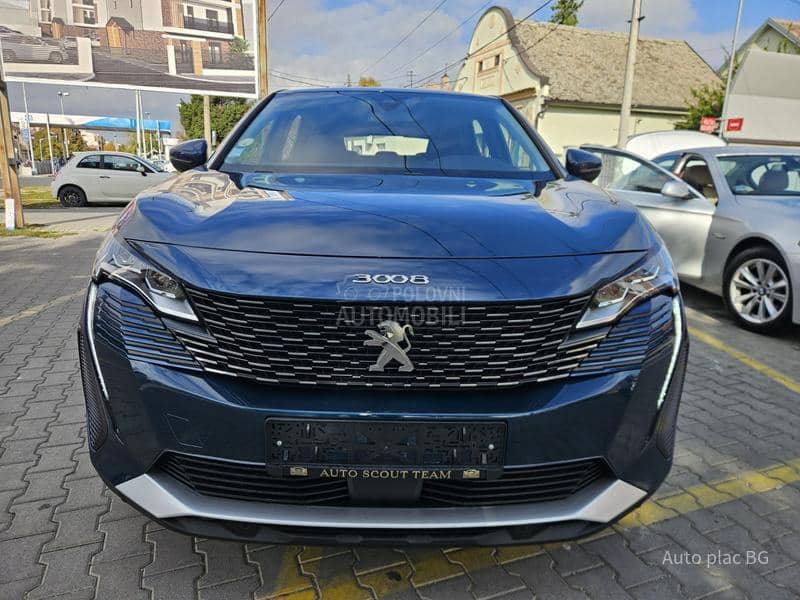 Peugeot 3008 1.5 BLUEHDI BUSINESS