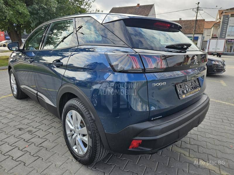 Peugeot 3008 1.5 BLUEHDI BUSINESS