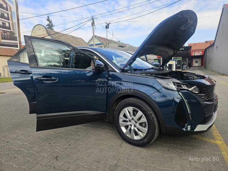 Peugeot 3008 1.5 BLUEHDI BUSINESS