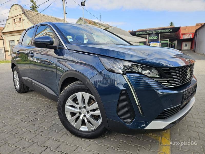 Peugeot 3008 1.5 BLUEHDI BUSINESS