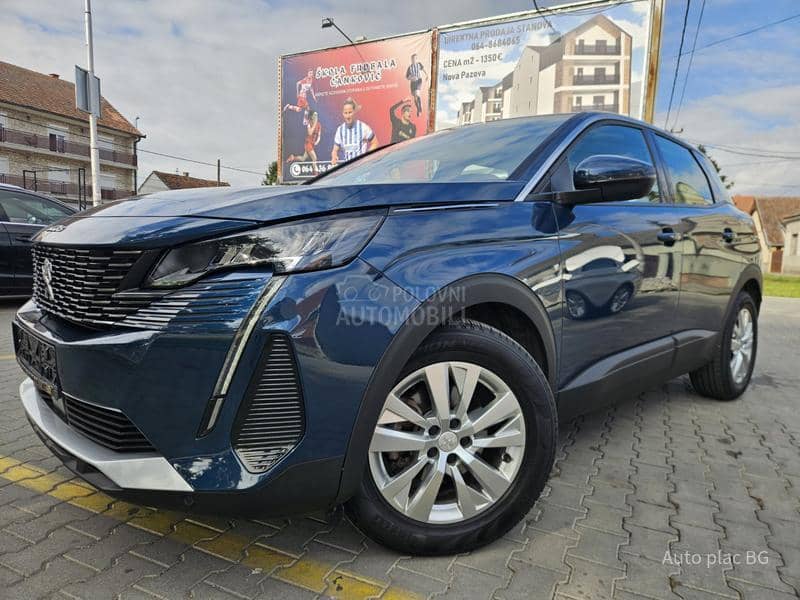 Peugeot 3008 1.5 BLUEHDI BUSINESS