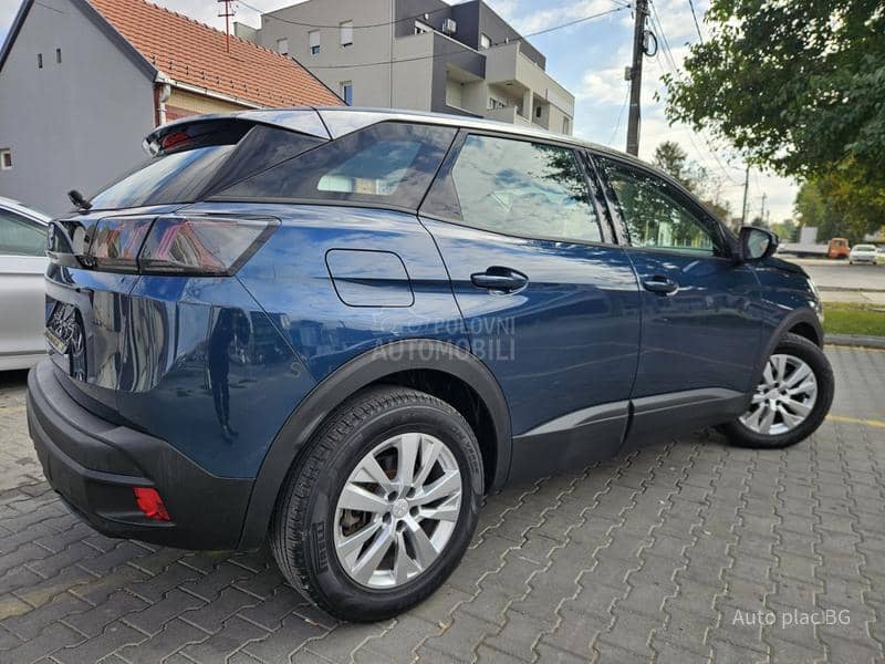 Peugeot 3008 1.5 BLUEHDI BUSINESS