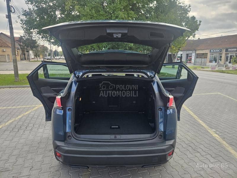 Peugeot 3008 1.5 BLUEHDI BUSINESS