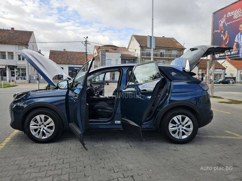 Peugeot 3008 1.5 BLUEHDI BUSINESS