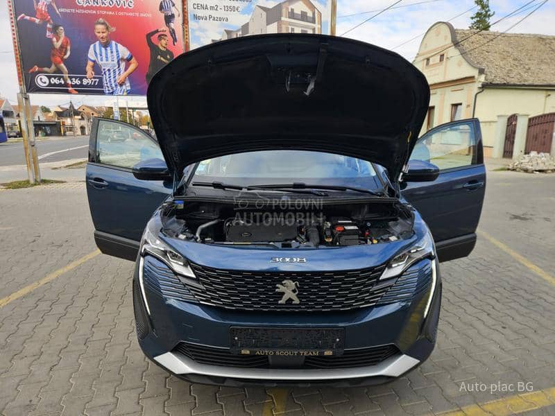 Peugeot 3008 1.5 BLUEHDI BUSINESS
