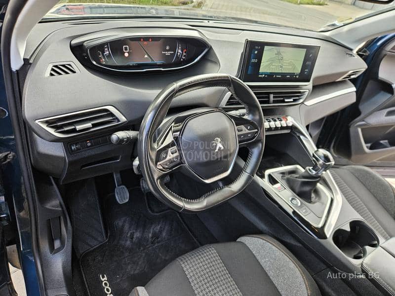 Peugeot 3008 1.5 BLUEHDI BUSINESS