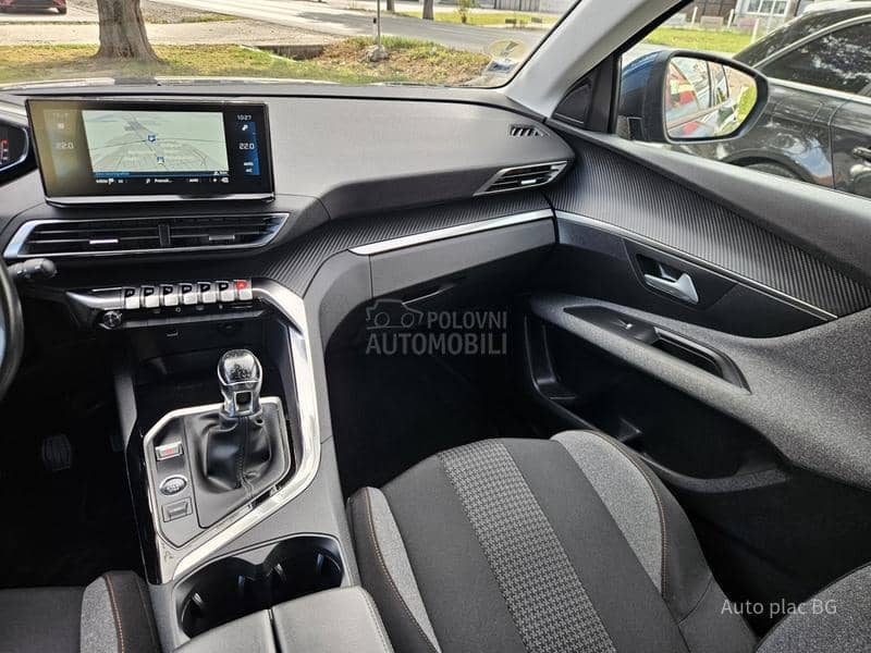 Peugeot 3008 1.5 BLUEHDI BUSINESS
