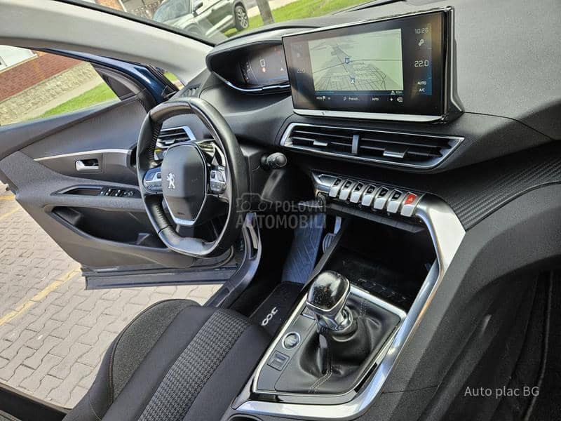 Peugeot 3008 1.5 BLUEHDI BUSINESS