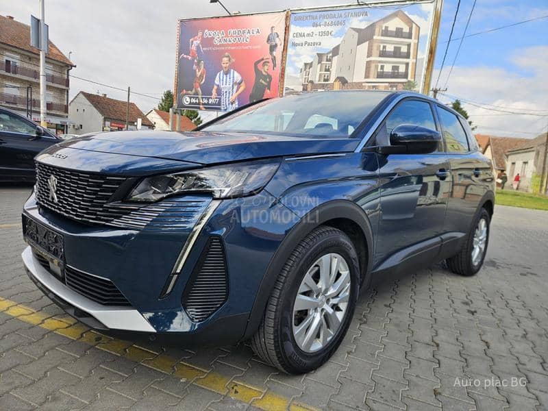 Peugeot 3008 1.5 BLUEHDI BUSINESS