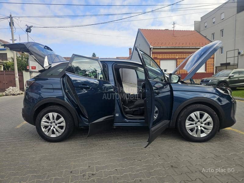 Peugeot 3008 1.5 BLUEHDI BUSINESS