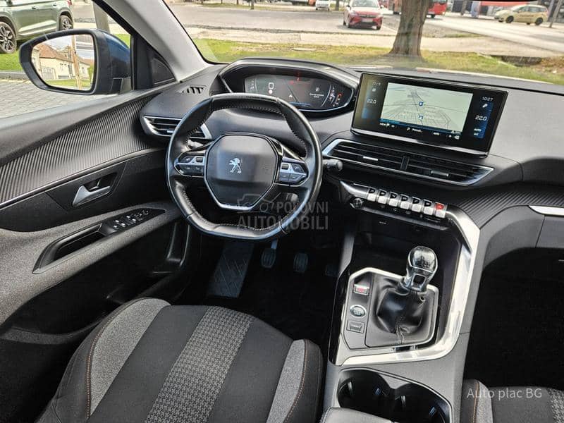 Peugeot 3008 1.5 BLUEHDI BUSINESS