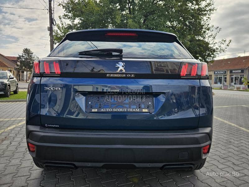 Peugeot 3008 1.5 BLUEHDI BUSINESS