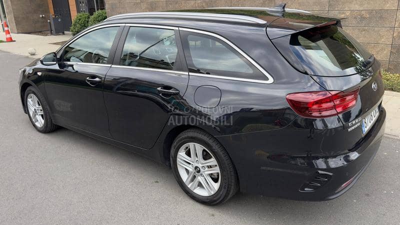 Kia cee`d 