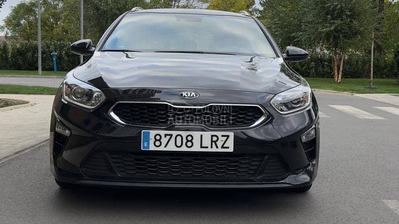Kia cee`d 