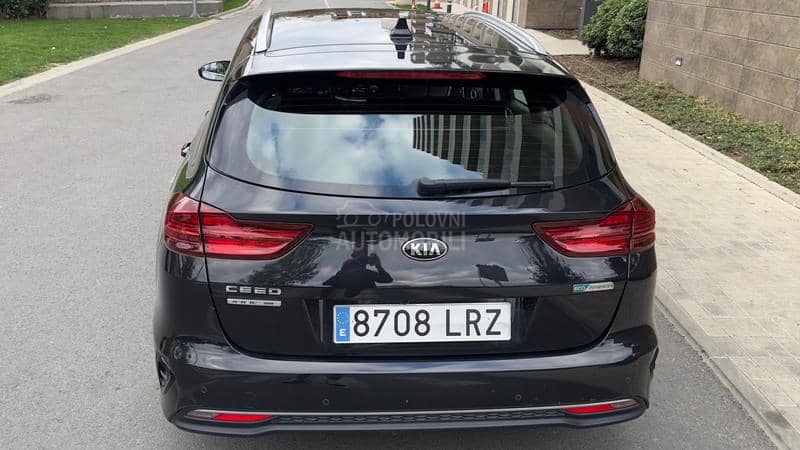 Kia cee`d 