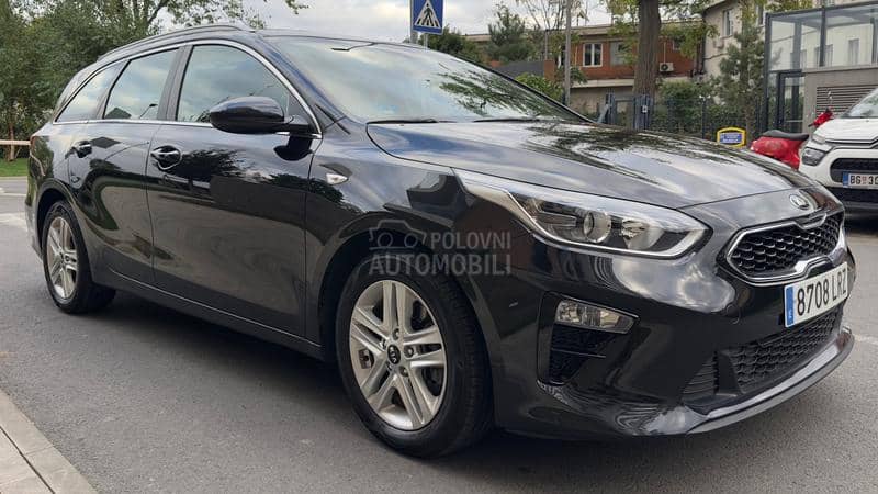 Kia cee`d 
