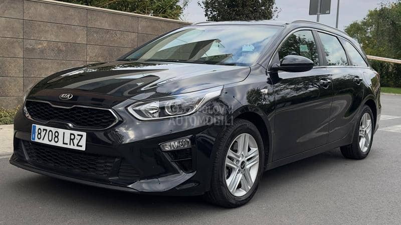 Kia cee`d 