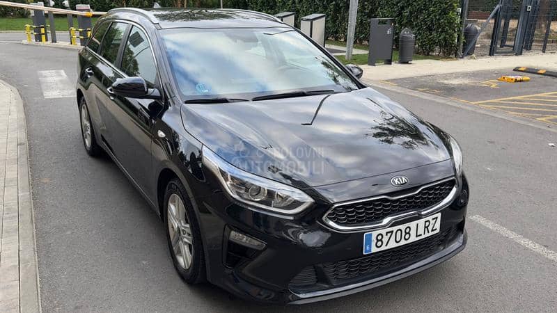 Kia cee`d 