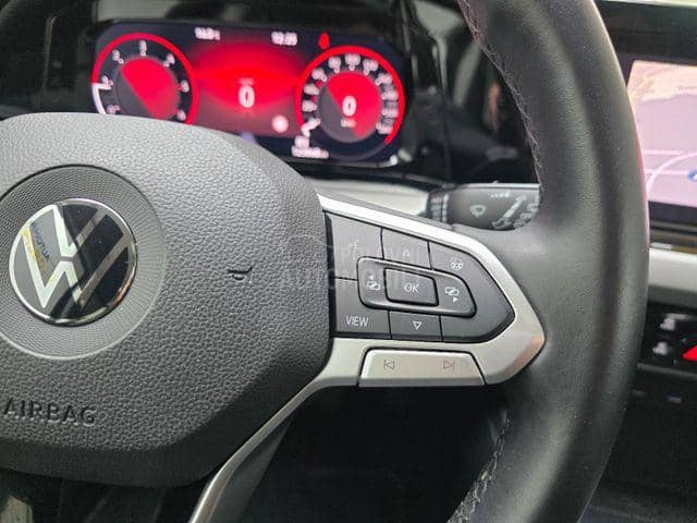 Volkswagen Golf 8 Pano IQ LED Matrix