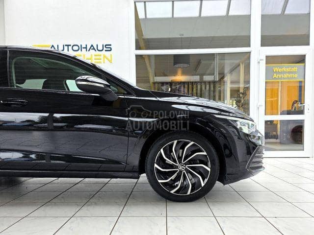 Volkswagen Golf 8 Pano IQ LED Matrix