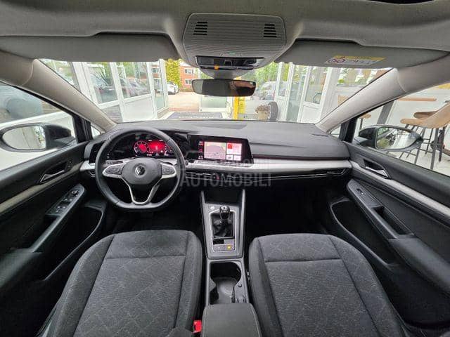 Volkswagen Golf 8 Pano IQ LED Matrix