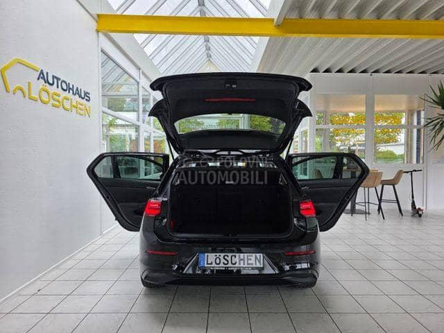 Volkswagen Golf 8 Pano IQ LED Matrix