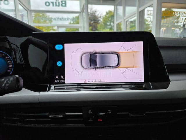 Volkswagen Golf 8 Pano IQ LED Matrix