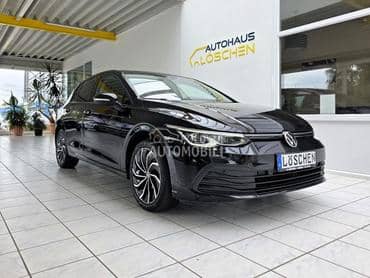 Volkswagen Golf 8 Pano IQ LED Matrix