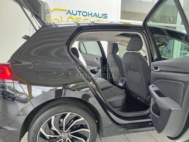 Volkswagen Golf 8 Pano IQ LED Matrix