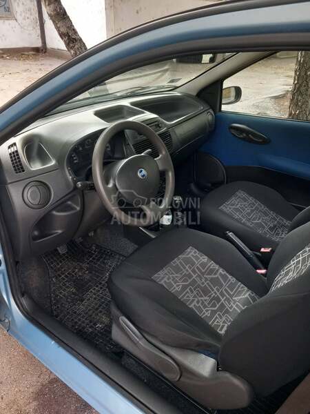 Fiat Punto 