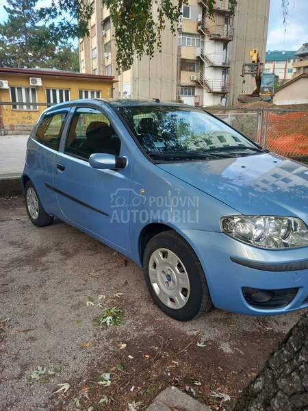 Fiat Punto 