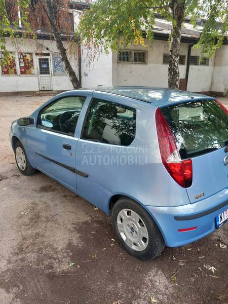 Fiat Punto 