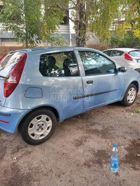 Fiat Punto 