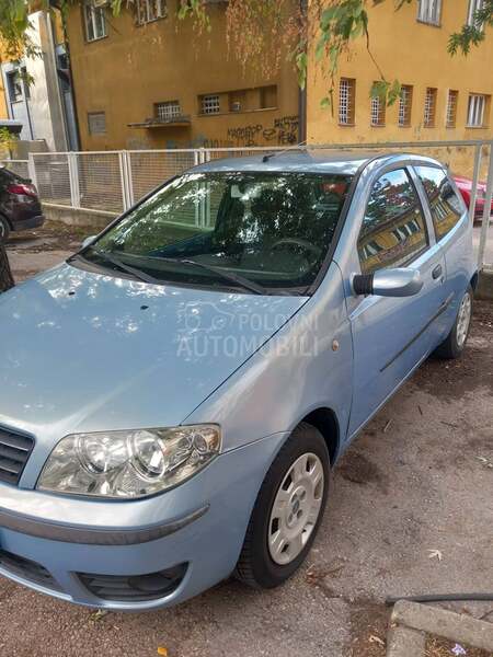 Fiat Punto 