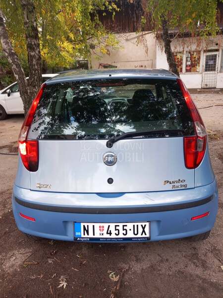 Fiat Punto 