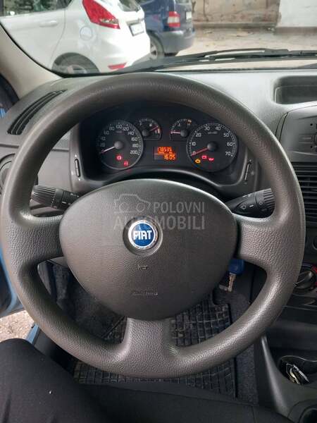 Fiat Punto 