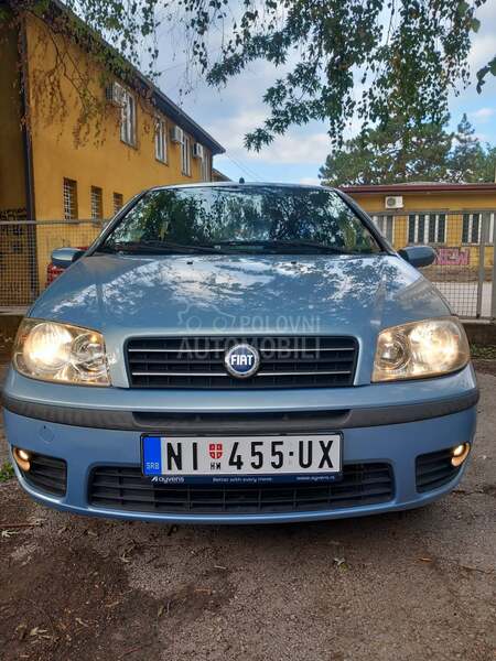 Fiat Punto 