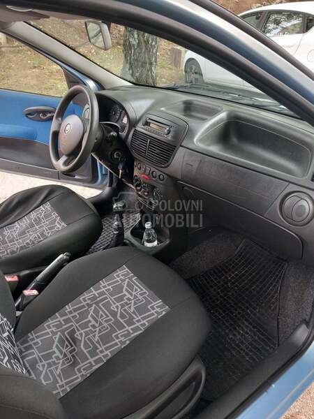 Fiat Punto 