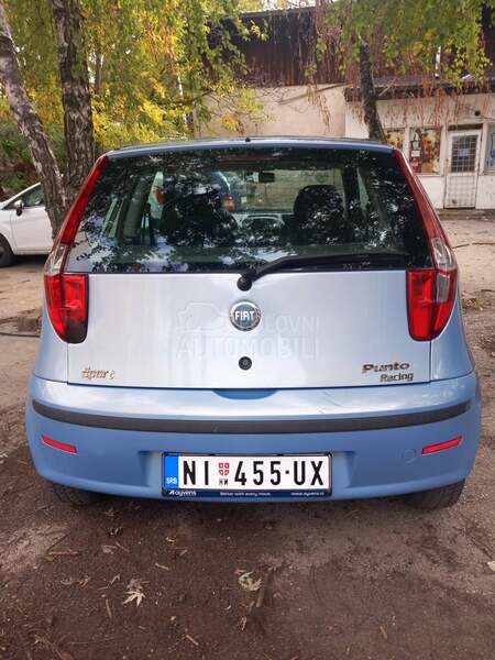 Fiat Punto 