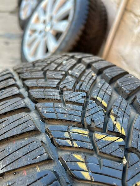 Fulda 205/55 R16 Zimska