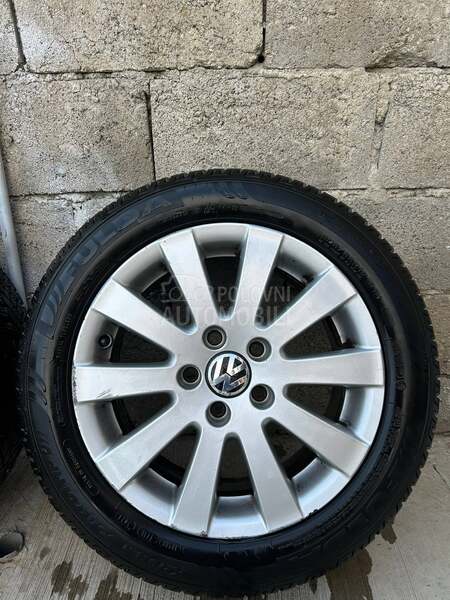 Fulda 205/55 R16 Zimska