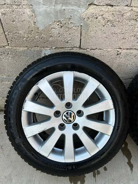 Aluminijumske felne  16" 5 x 112